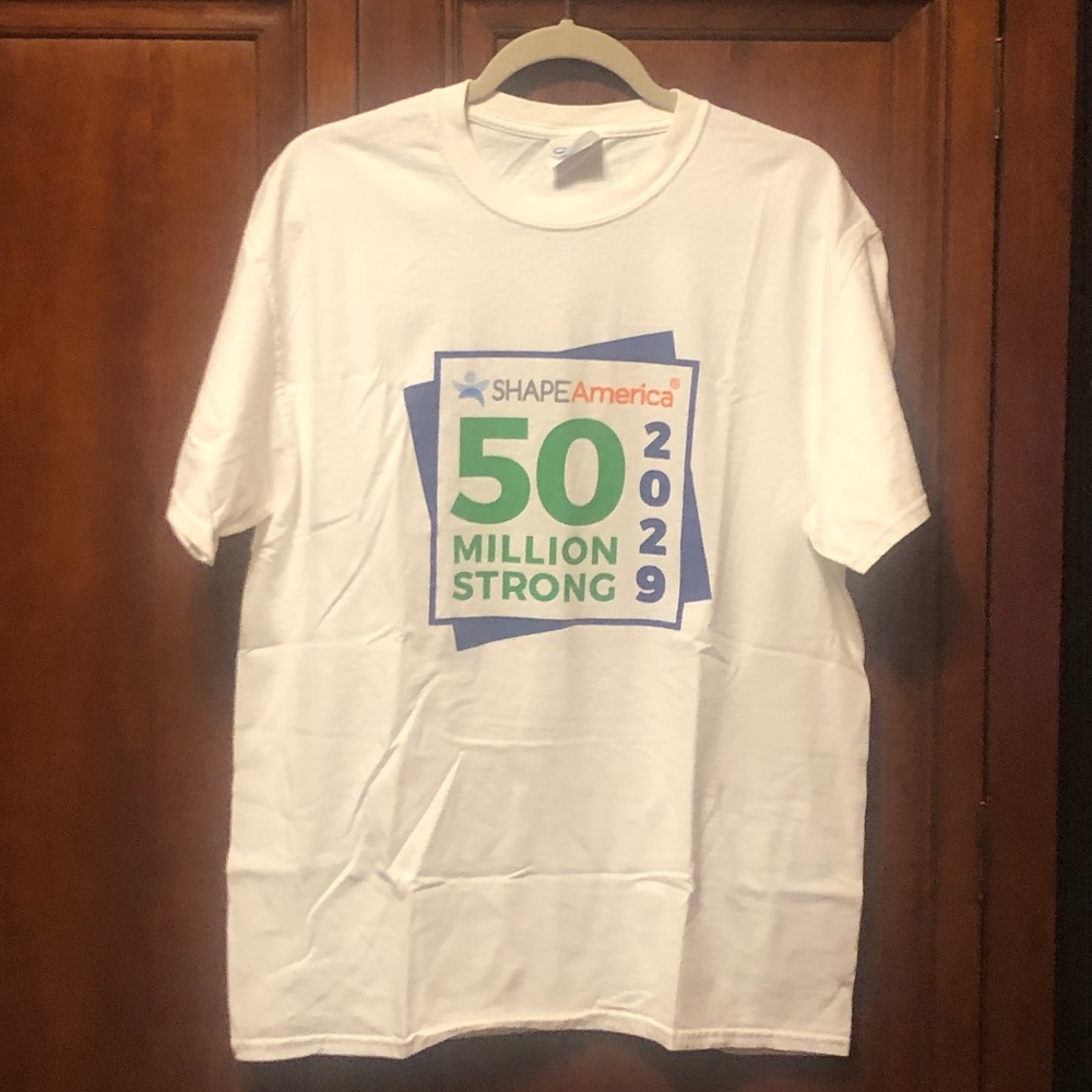 Shape America T Shirt